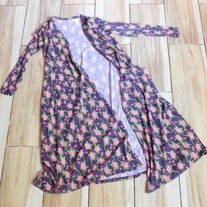 Size Small Lularoe Sarah Sweater with Pockets